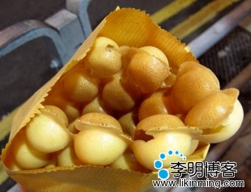 鸡蛋仔