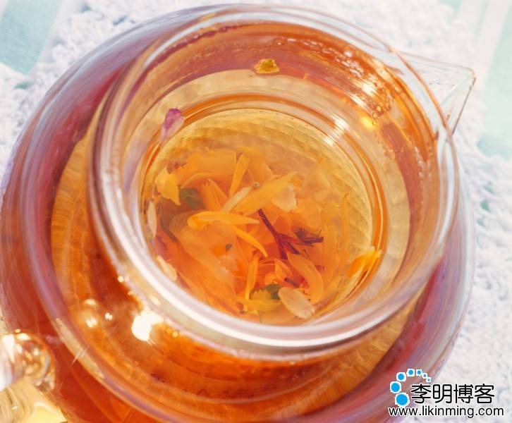 花茶的妙用