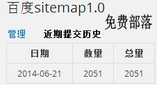 提高网站收录
