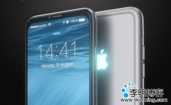 iPhone 7 全新设计