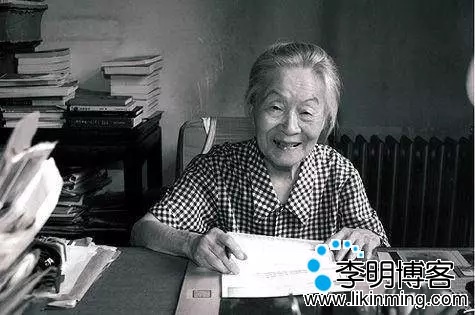 悼念杨绛先生 最贤的妻，最才的女